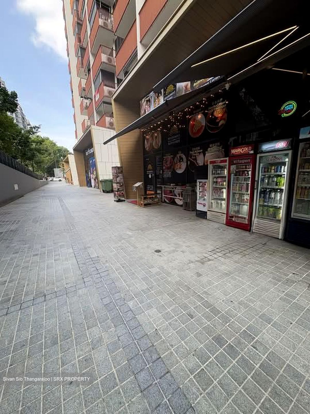 Riverfront Residences (D19), Shop House #605308021